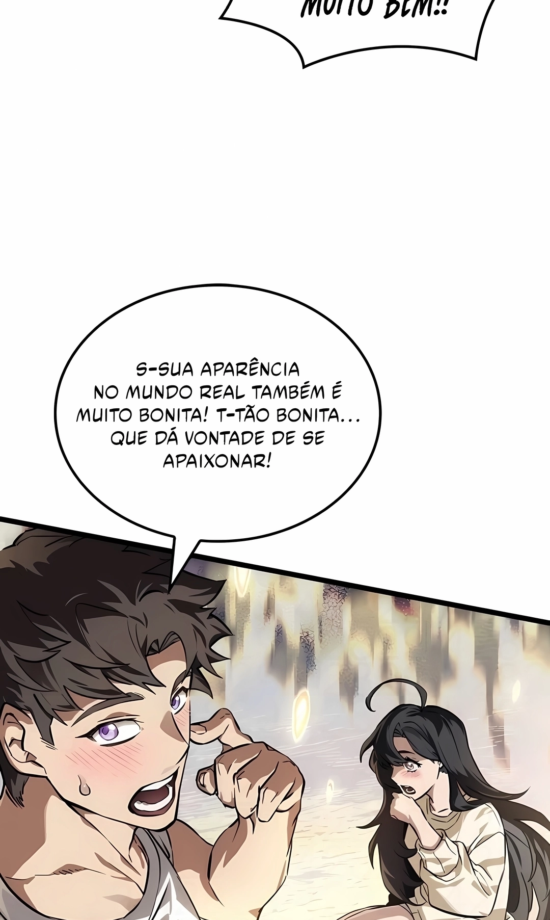 Light of Arad: Forerunner Capítulo 101 Página 106