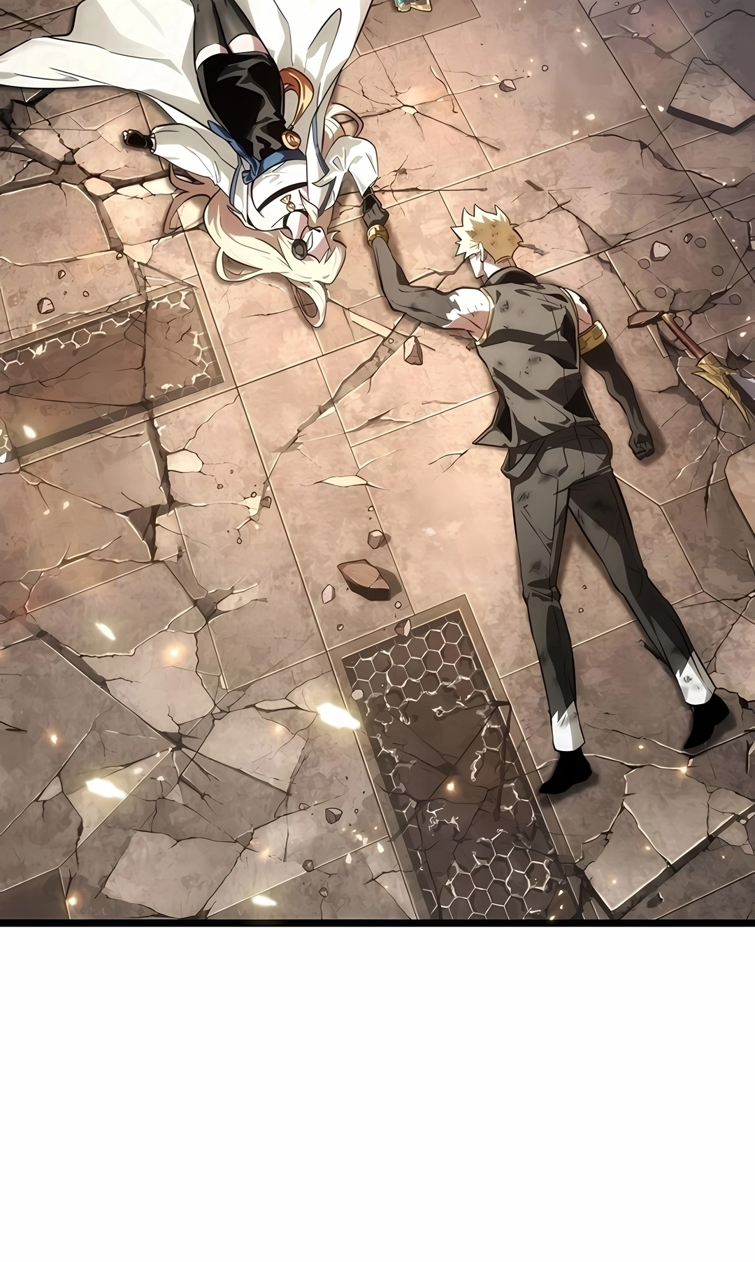 Light of Arad: Forerunner Capítulo 101 Página 117