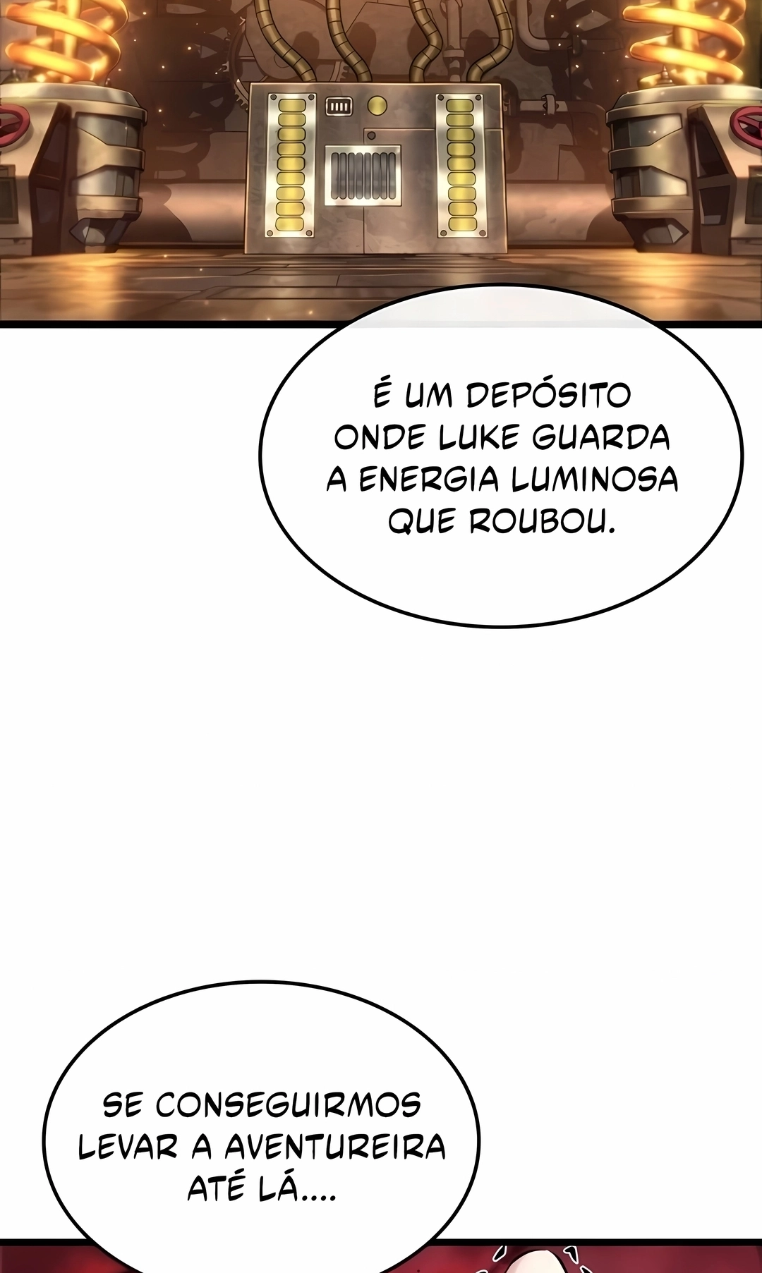 Light of Arad: Forerunner Capítulo 101 Página 14