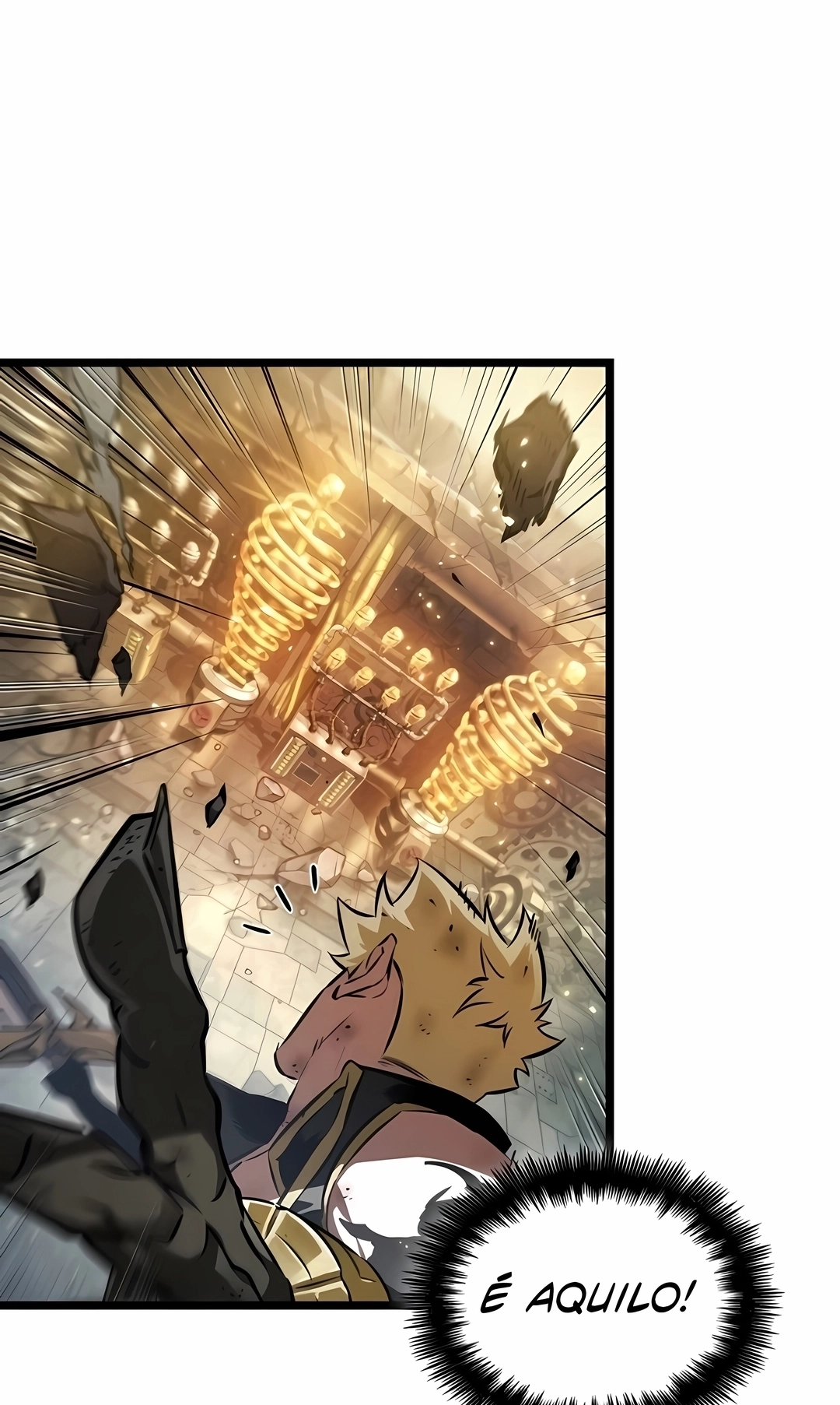 Light of Arad: Forerunner Capítulo 101 Página 22