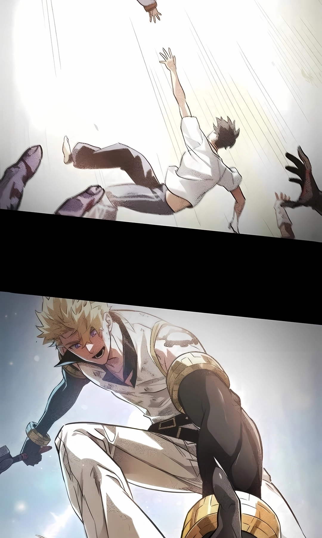 Light of Arad: Forerunner Capítulo 101 Página 53