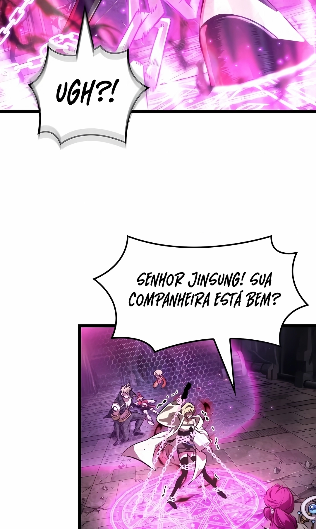 Light of Arad: Forerunner Capítulo 101 Página 7
