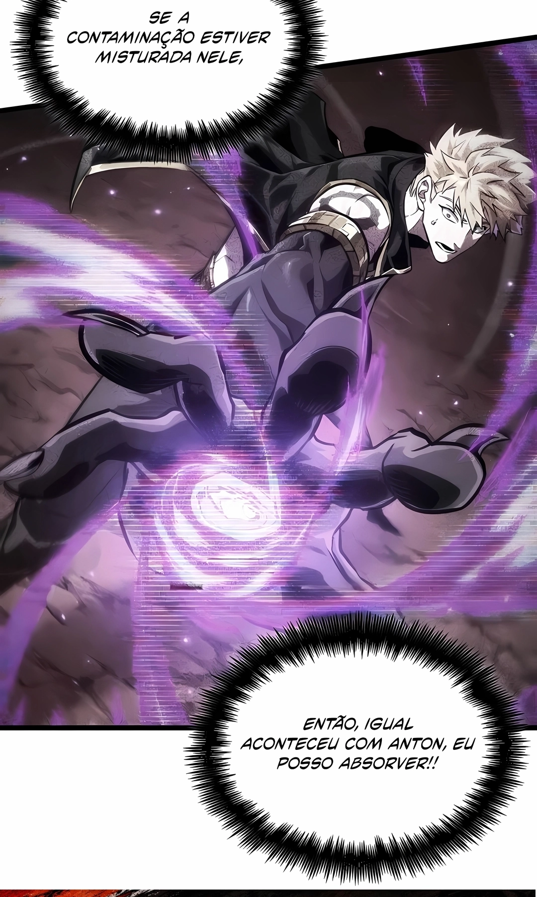 Light of Arad: Forerunner Capítulo 101 Página 76