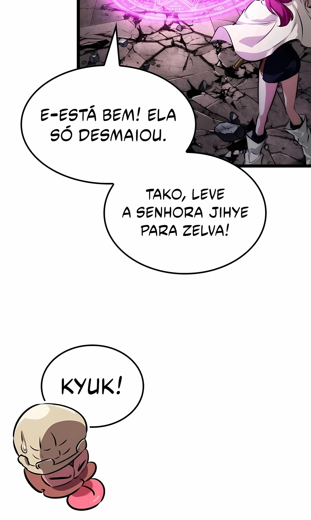 Light of Arad: Forerunner Capítulo 101 Página 8