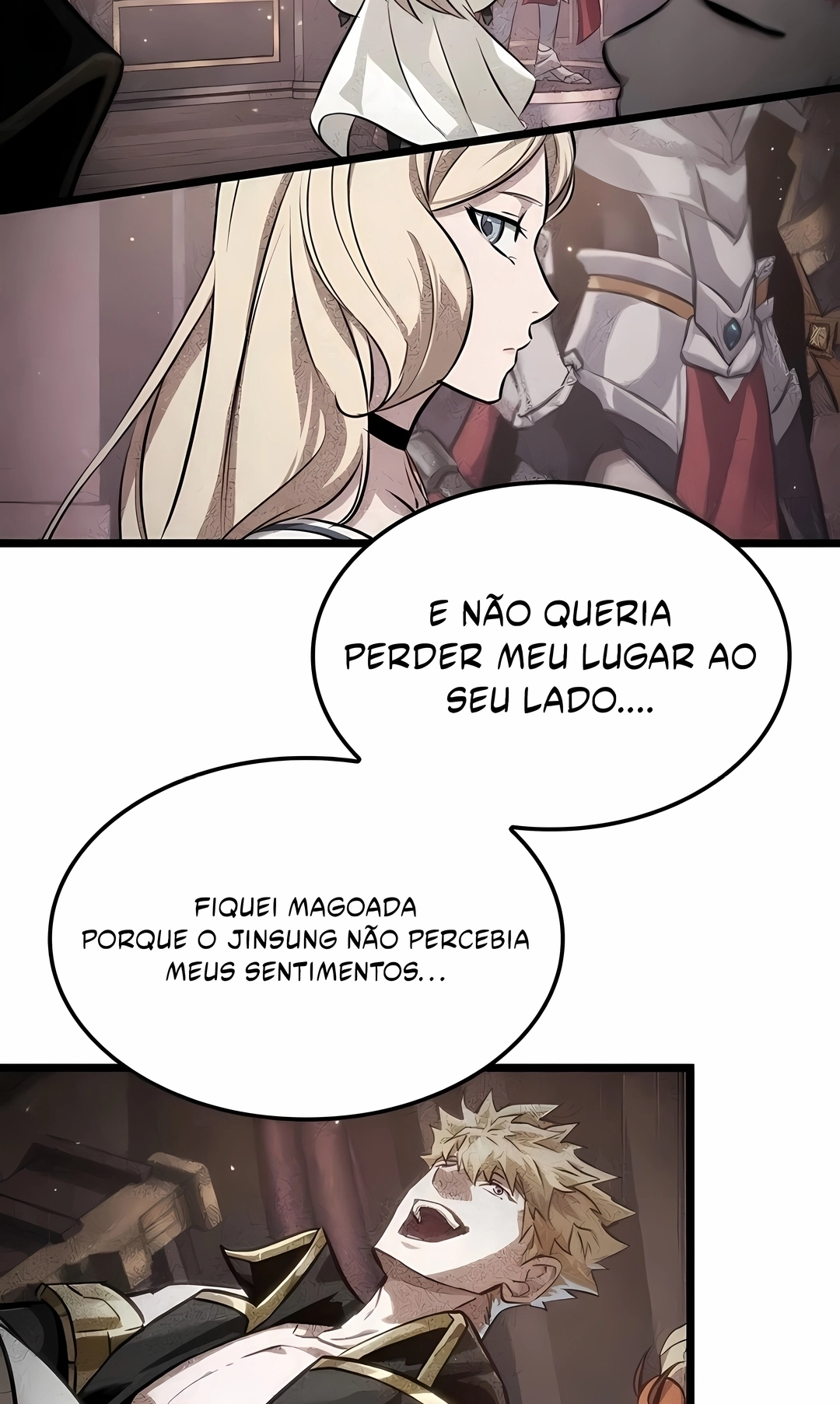 Light of Arad: Forerunner Capítulo 101 Página 89