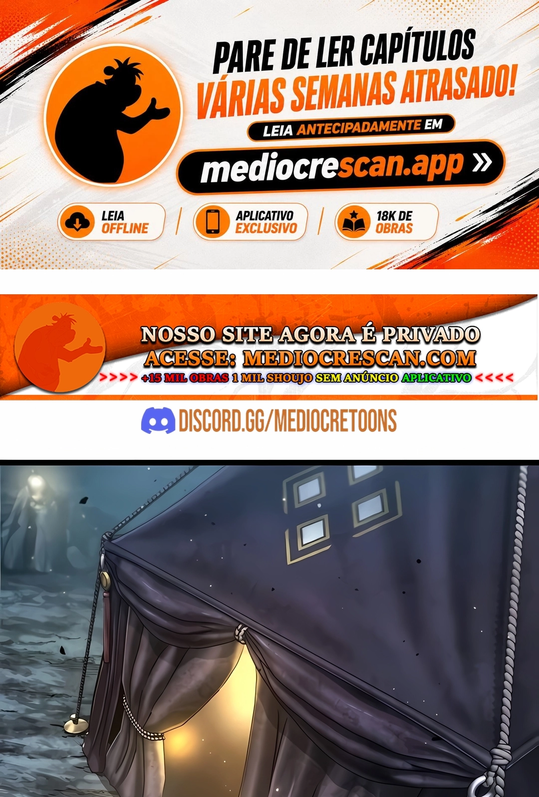 Light of Arad: Forerunner Capítulo 102 Página 1