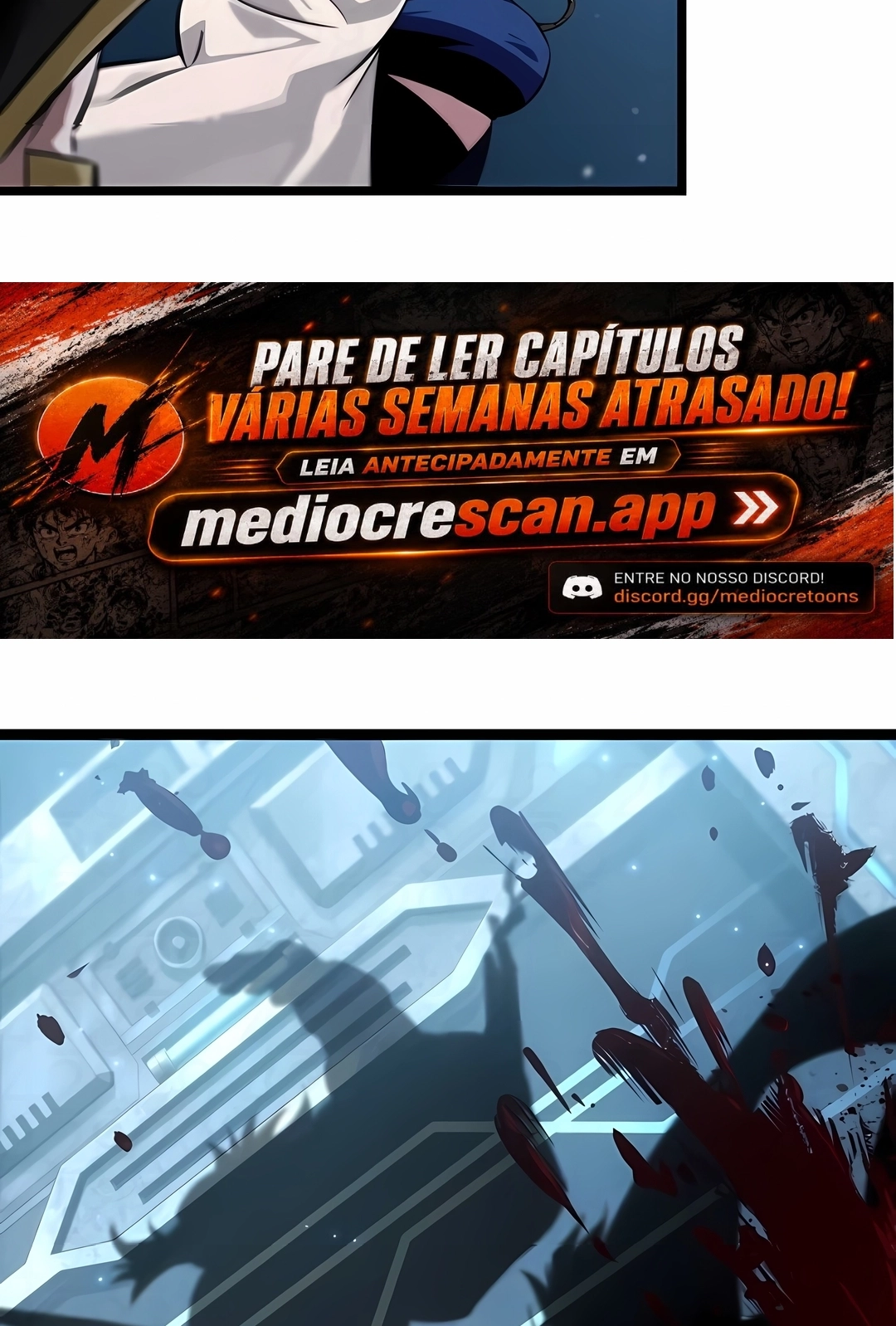 Light of Arad: Forerunner Capítulo 102 Página 106