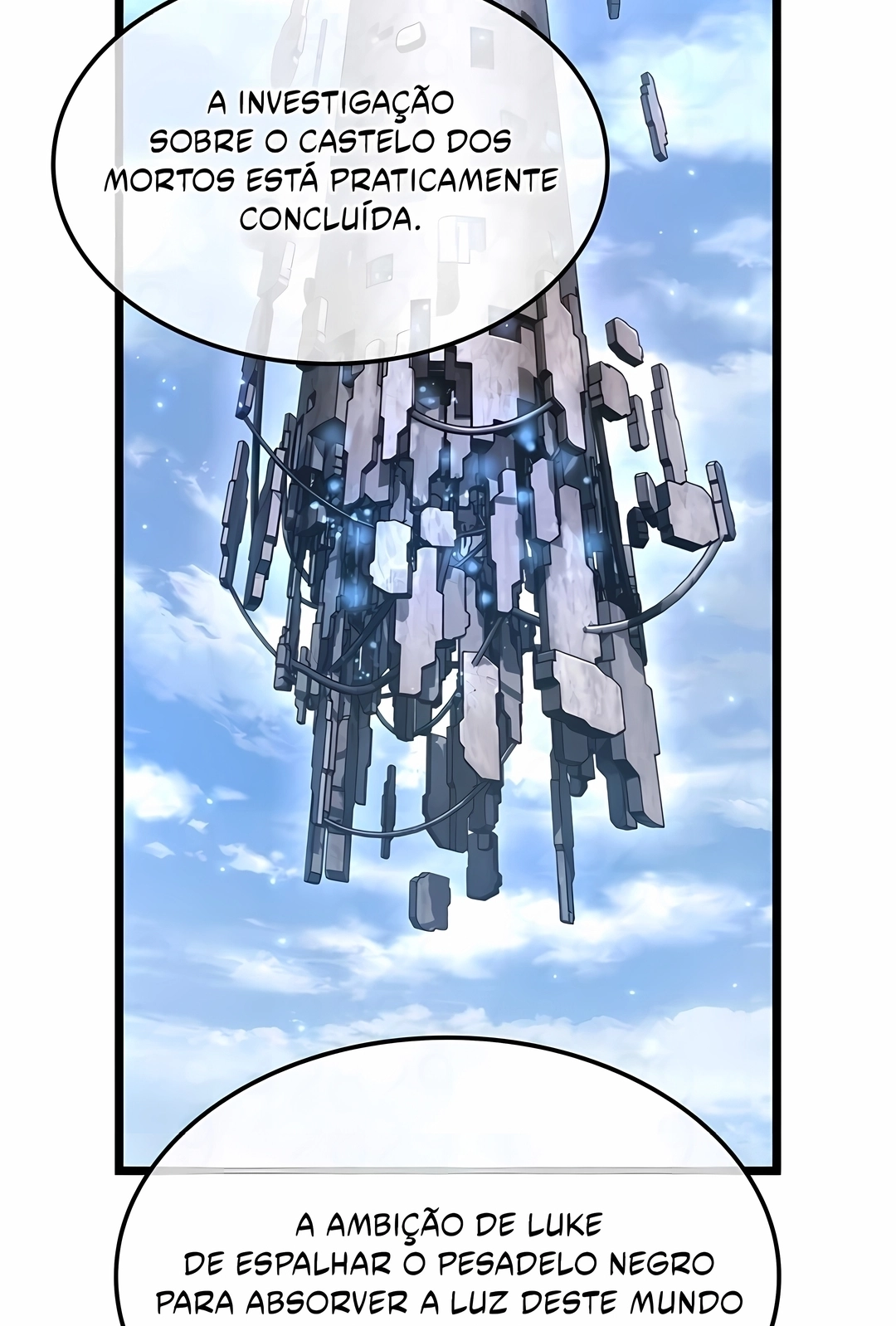 Light of Arad: Forerunner Capítulo 102 Página 14