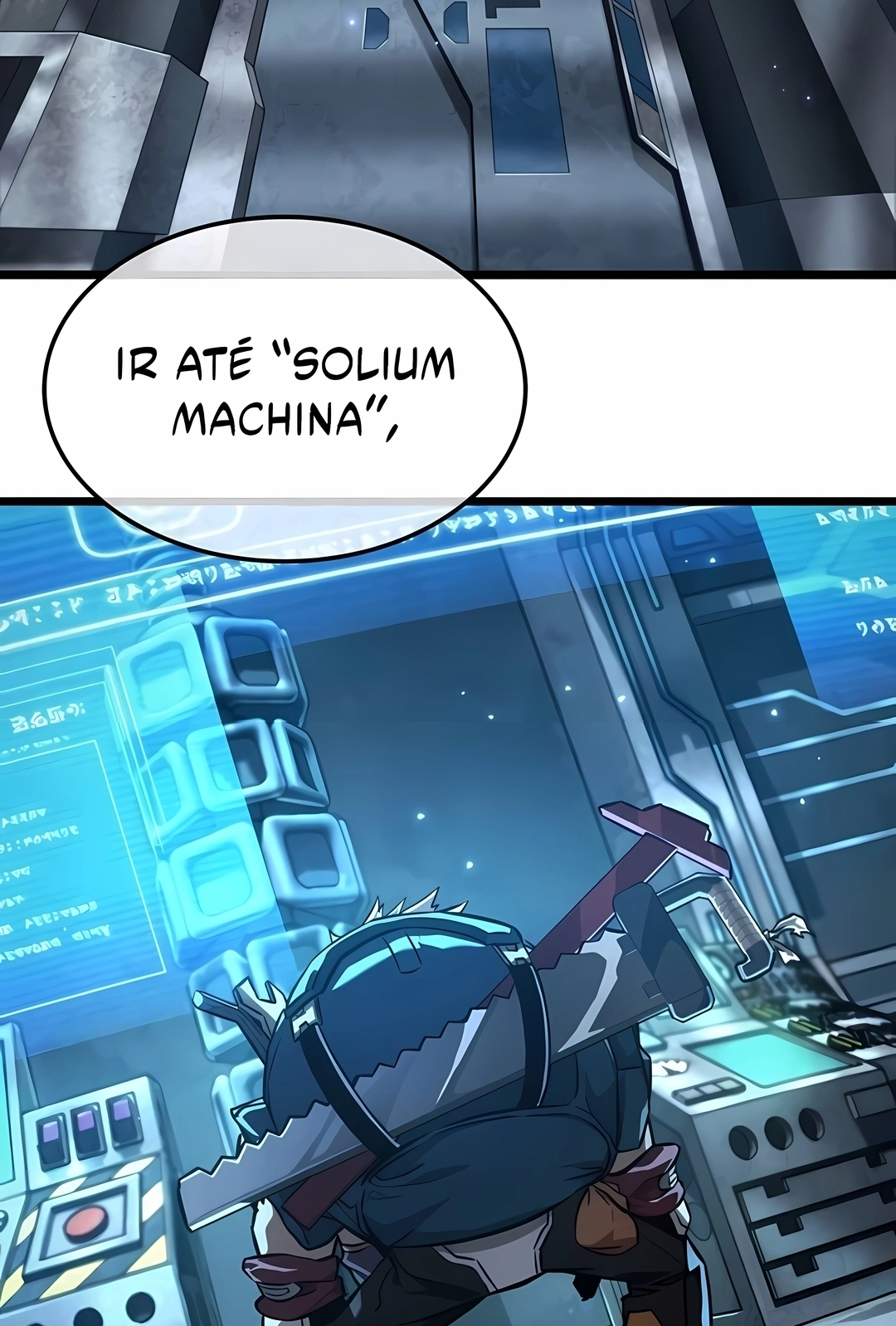 Light of Arad: Forerunner Capítulo 102 Página 16
