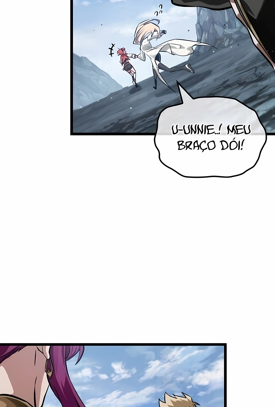 Light of Arad: Forerunner Capítulo 102 Página 27