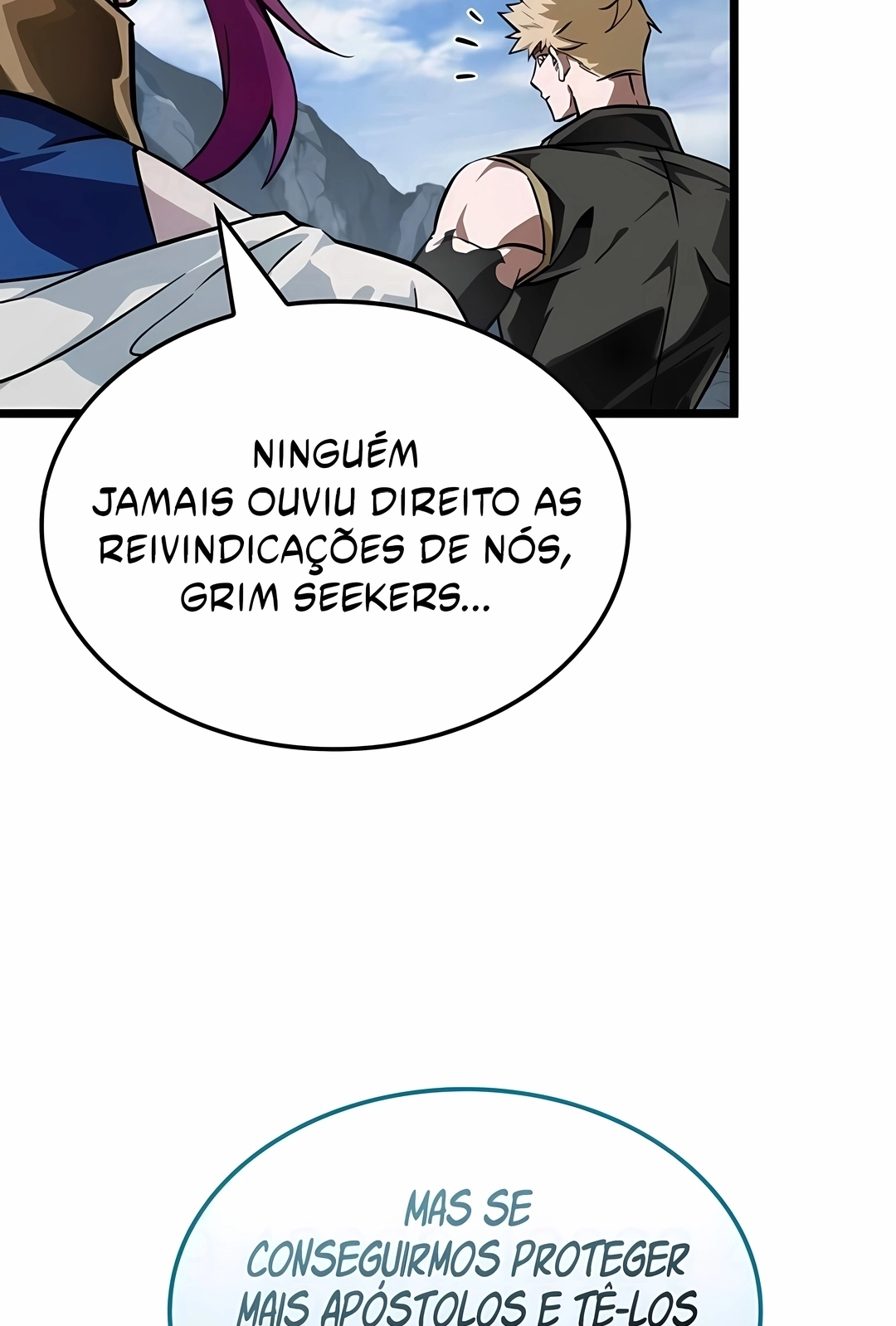 Light of Arad: Forerunner Capítulo 102 Página 28