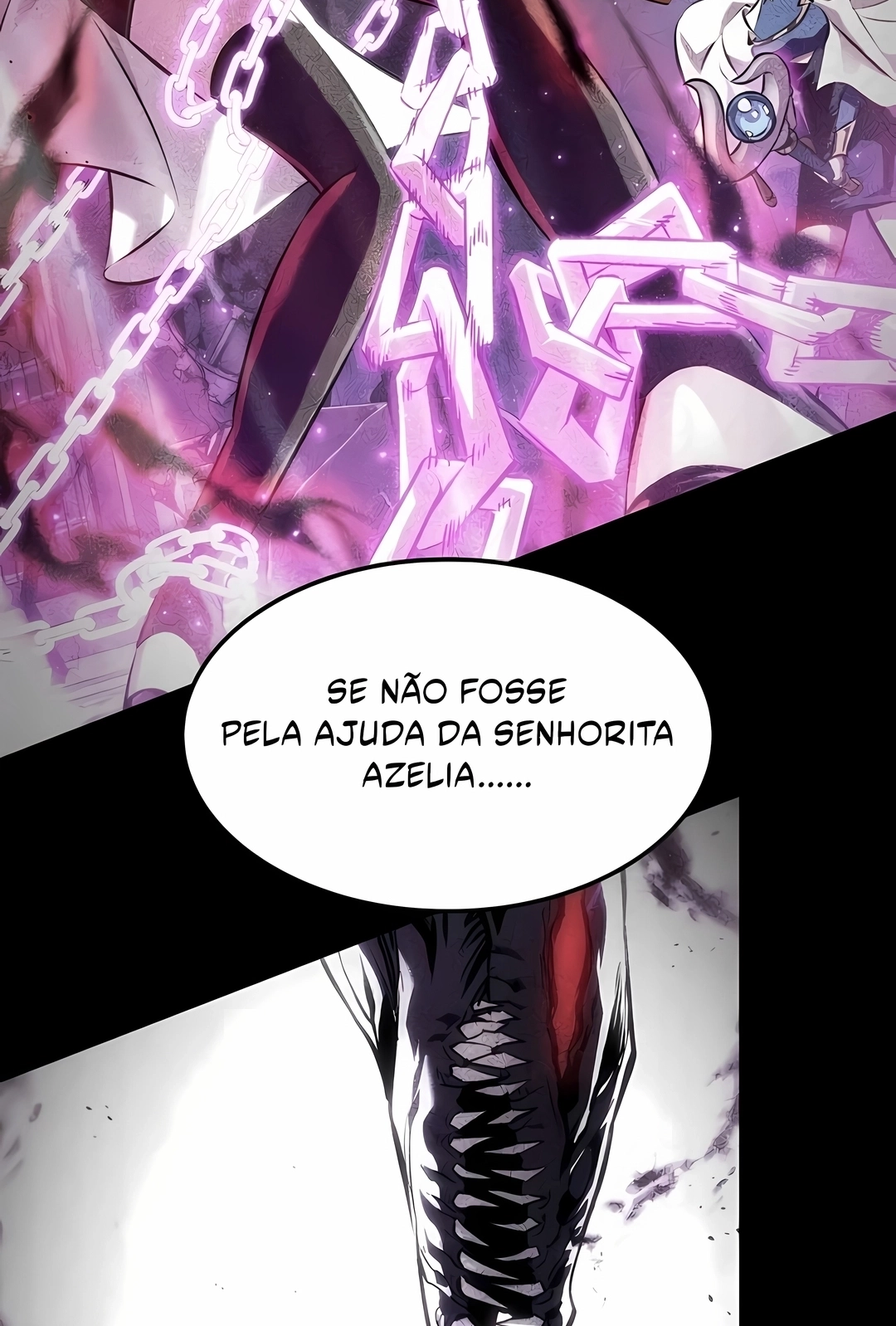 Light of Arad: Forerunner Capítulo 102 Página 44