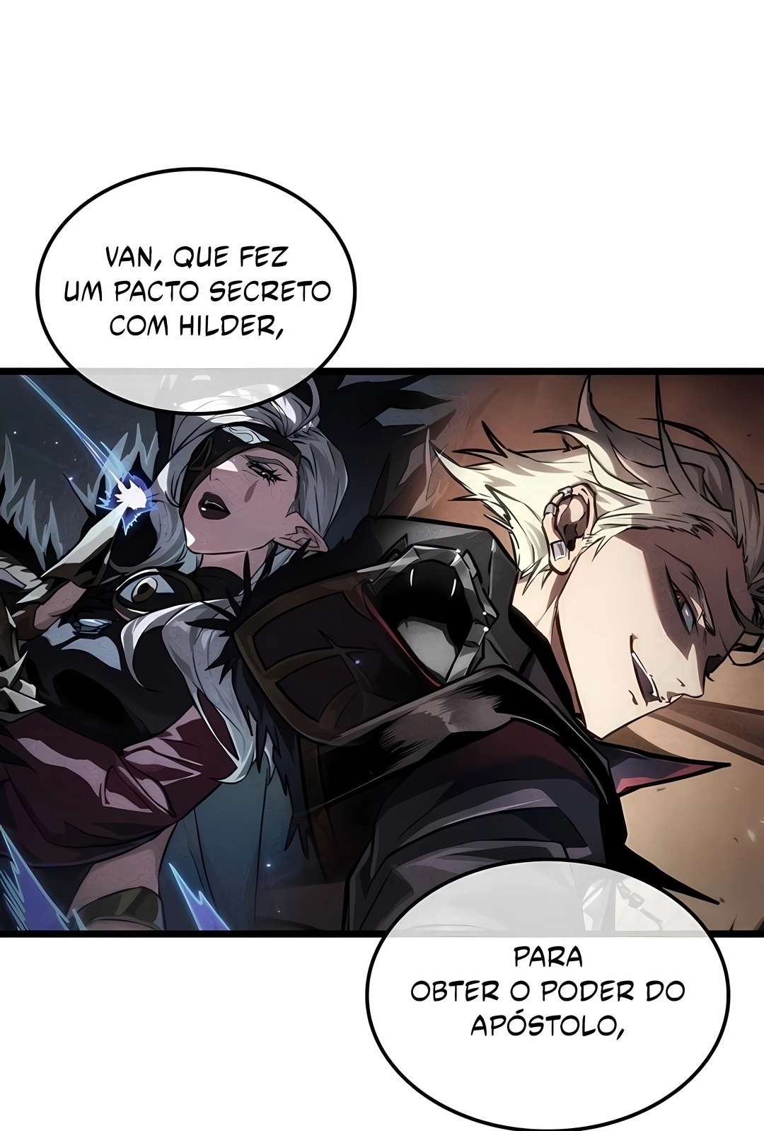 Light of Arad: Forerunner Capítulo 102 Página 54
