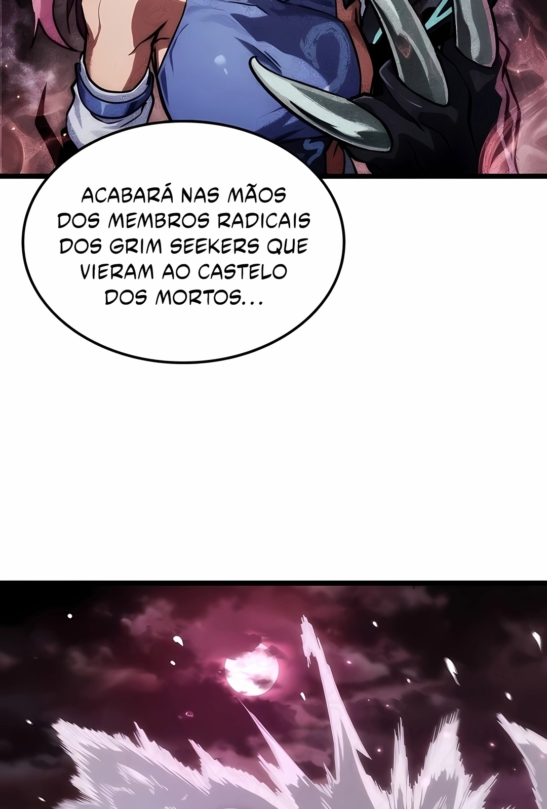 Light of Arad: Forerunner Capítulo 102 Página 59
