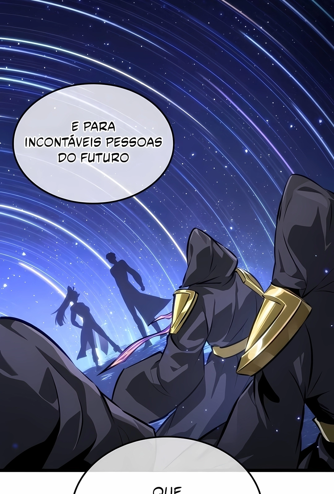 Light of Arad: Forerunner Capítulo 102 Página 86