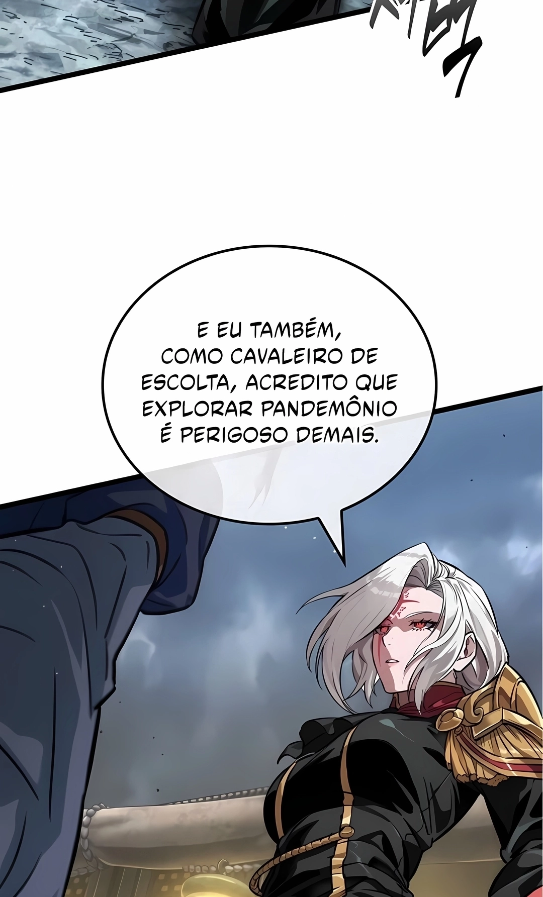 Light of Arad: Forerunner Capítulo 103 Página 10