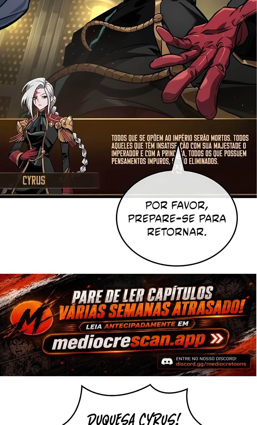 Light of Arad: Forerunner Capítulo 103 Página 11