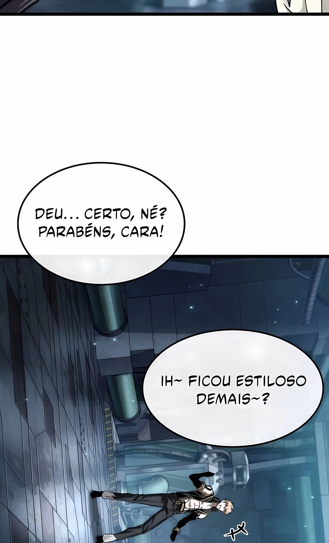 Light of Arad: Forerunner Capítulo 103 Página 114