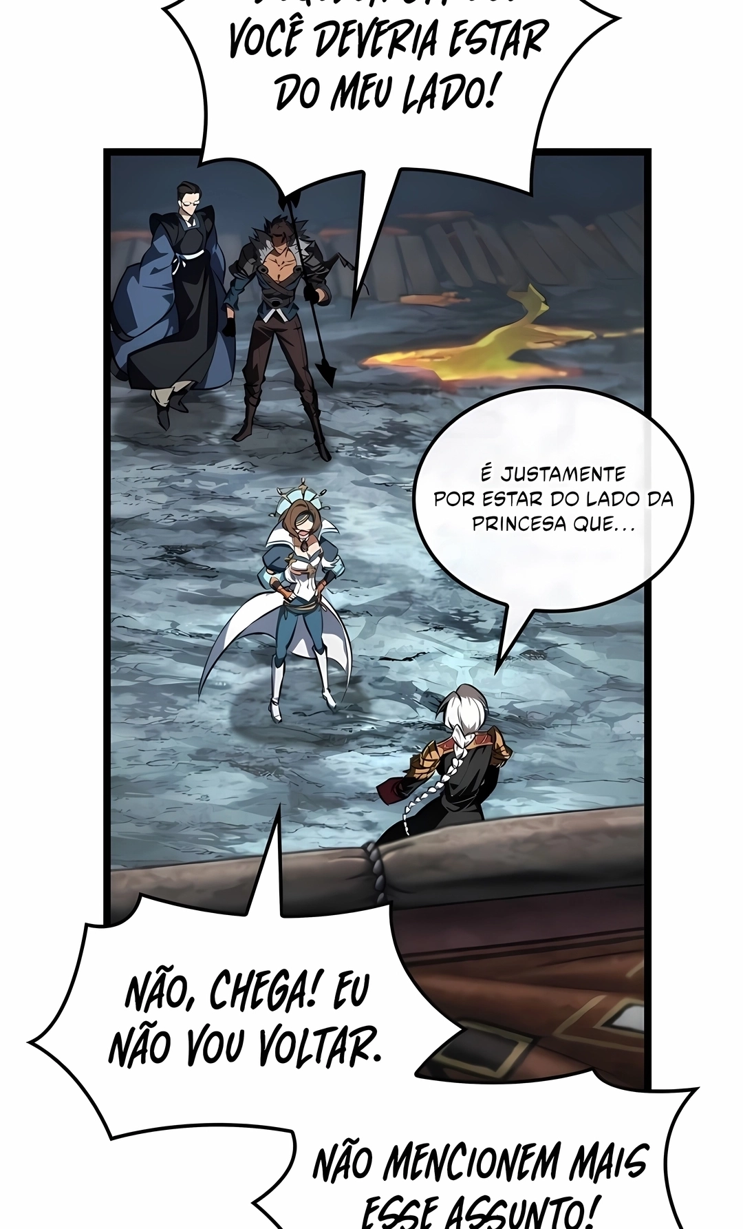 Light of Arad: Forerunner Capítulo 103 Página 12