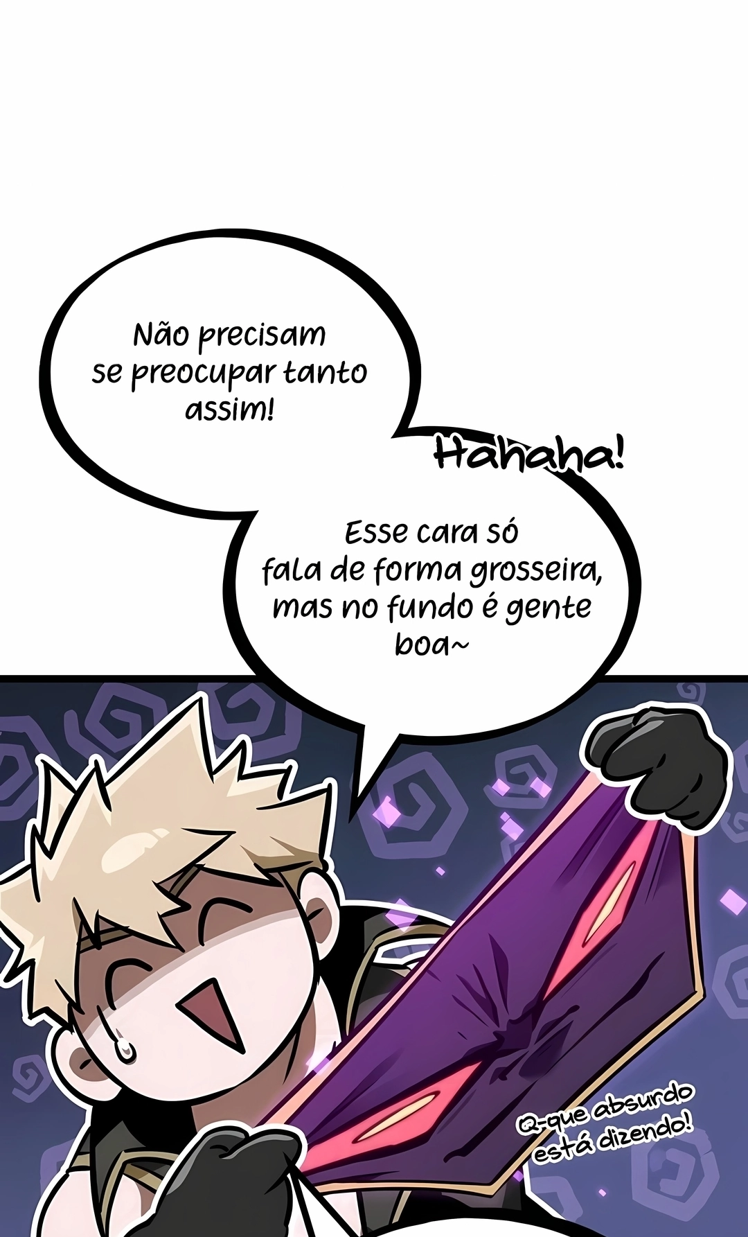 Light of Arad: Forerunner Capítulo 103 Página 60