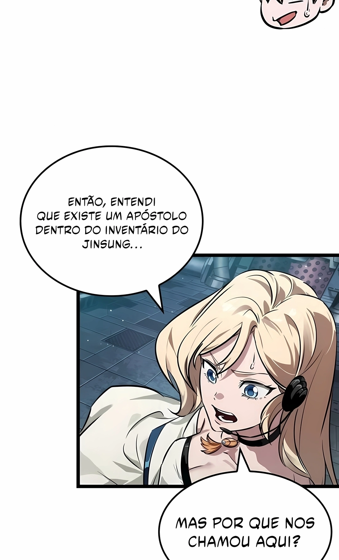 Light of Arad: Forerunner Capítulo 103 Página 64