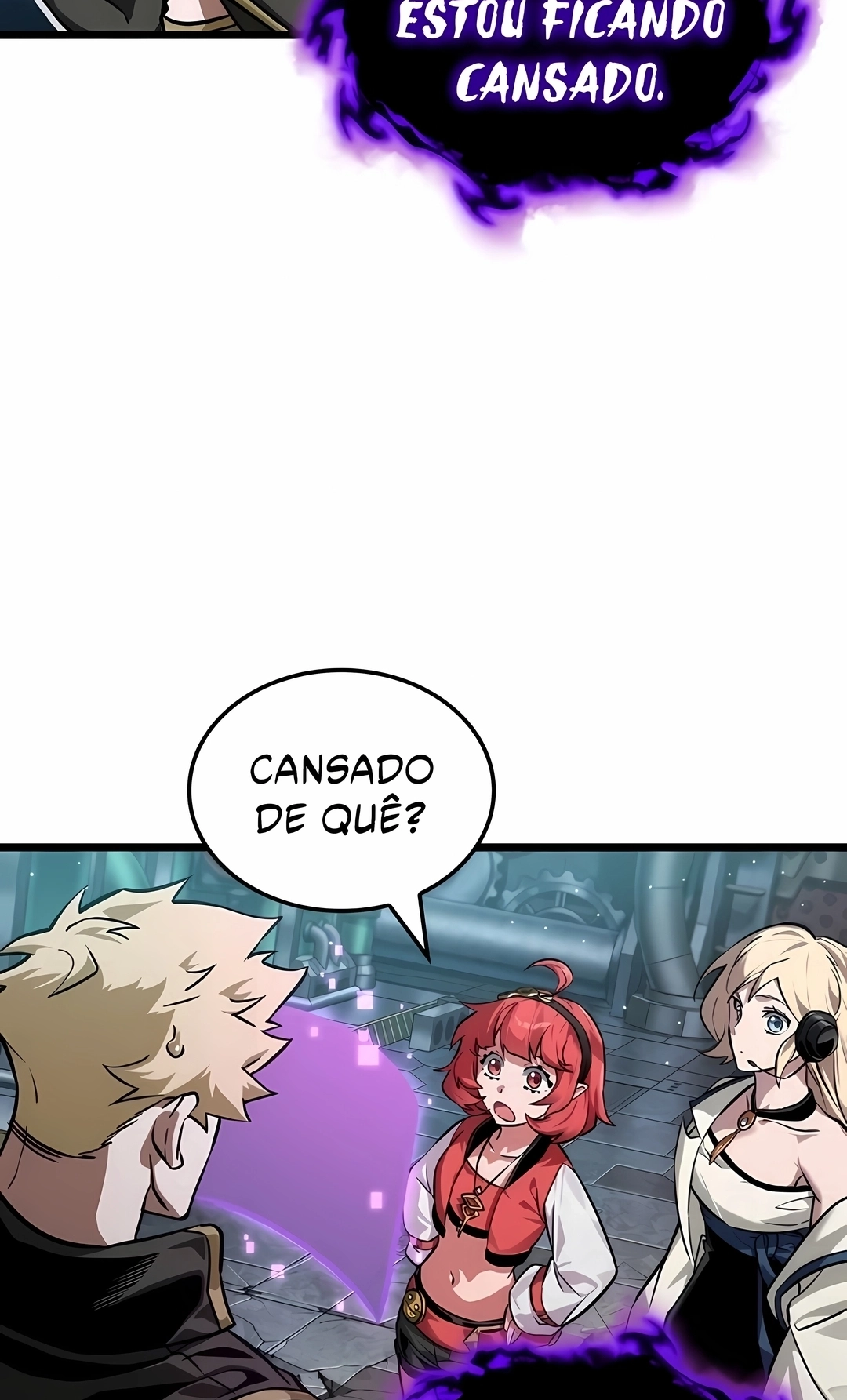 Light of Arad: Forerunner Capítulo 103 Página 66