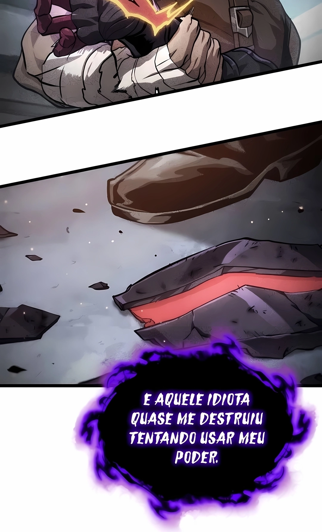 Light of Arad: Forerunner Capítulo 103 Página 68