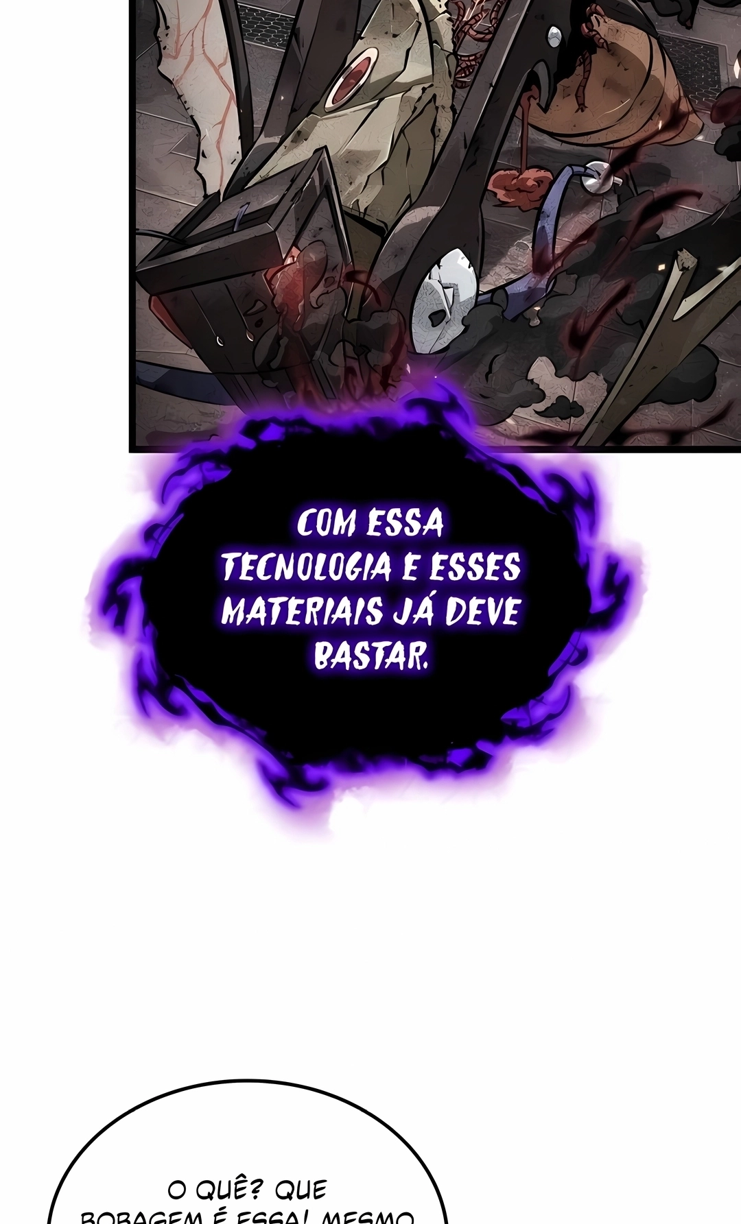 Light of Arad: Forerunner Capítulo 103 Página 73