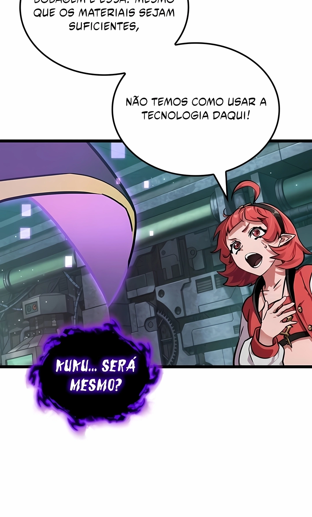 Light of Arad: Forerunner Capítulo 103 Página 74