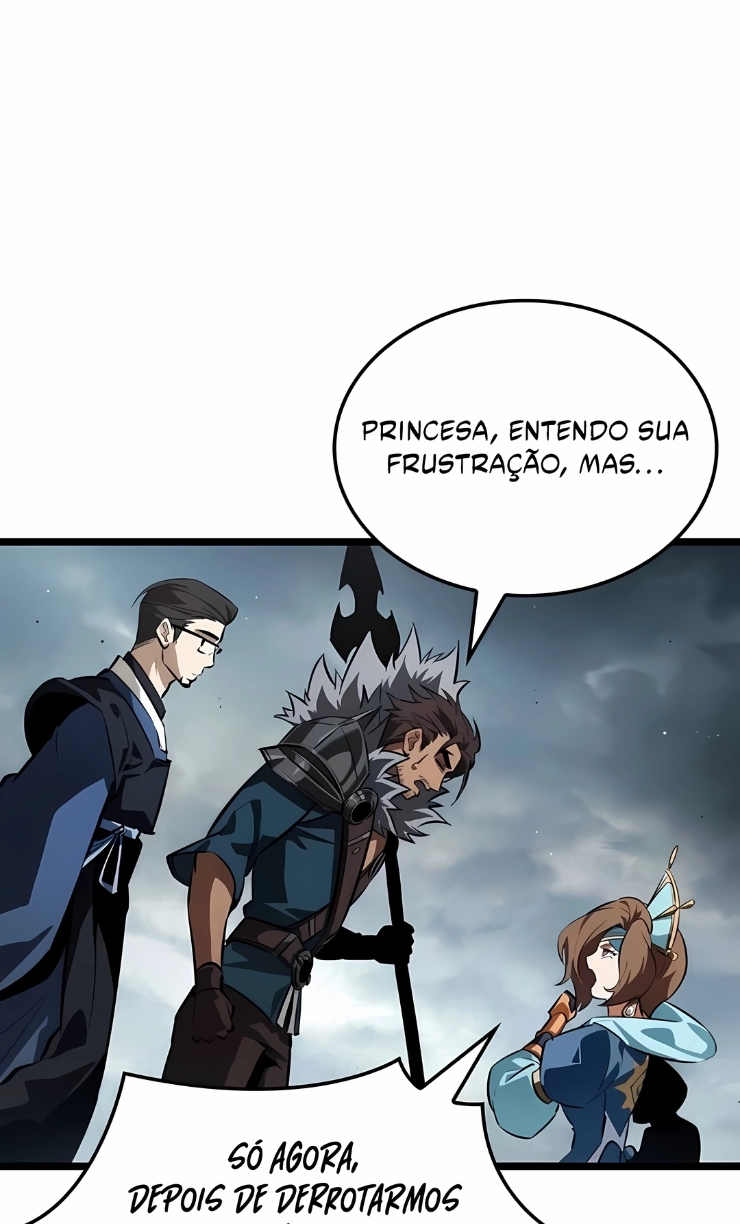 Light of Arad: Forerunner Capítulo 103 Página 8