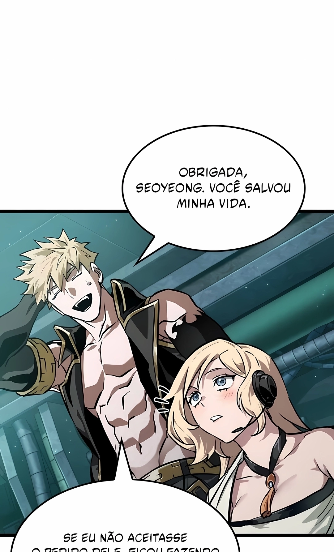 Light of Arad: Forerunner Capítulo 103 Página 80