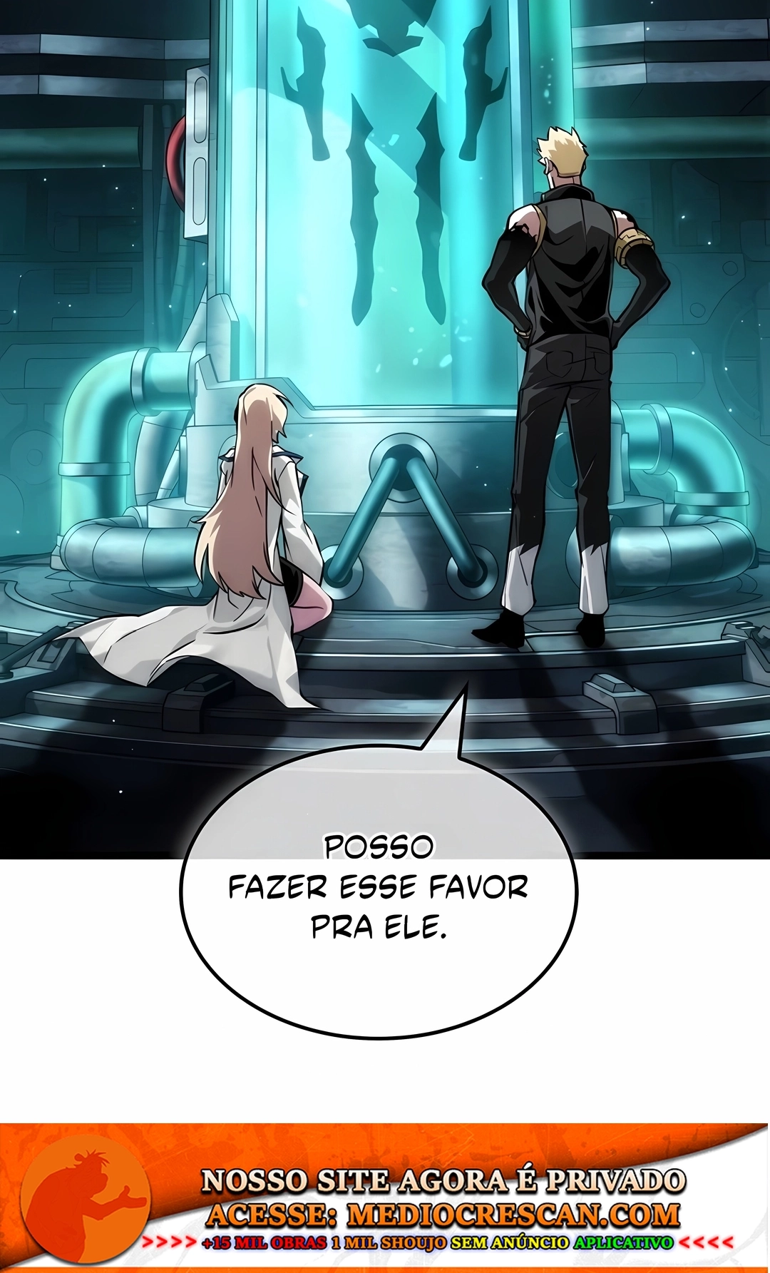 Light of Arad: Forerunner Capítulo 103 Página 84