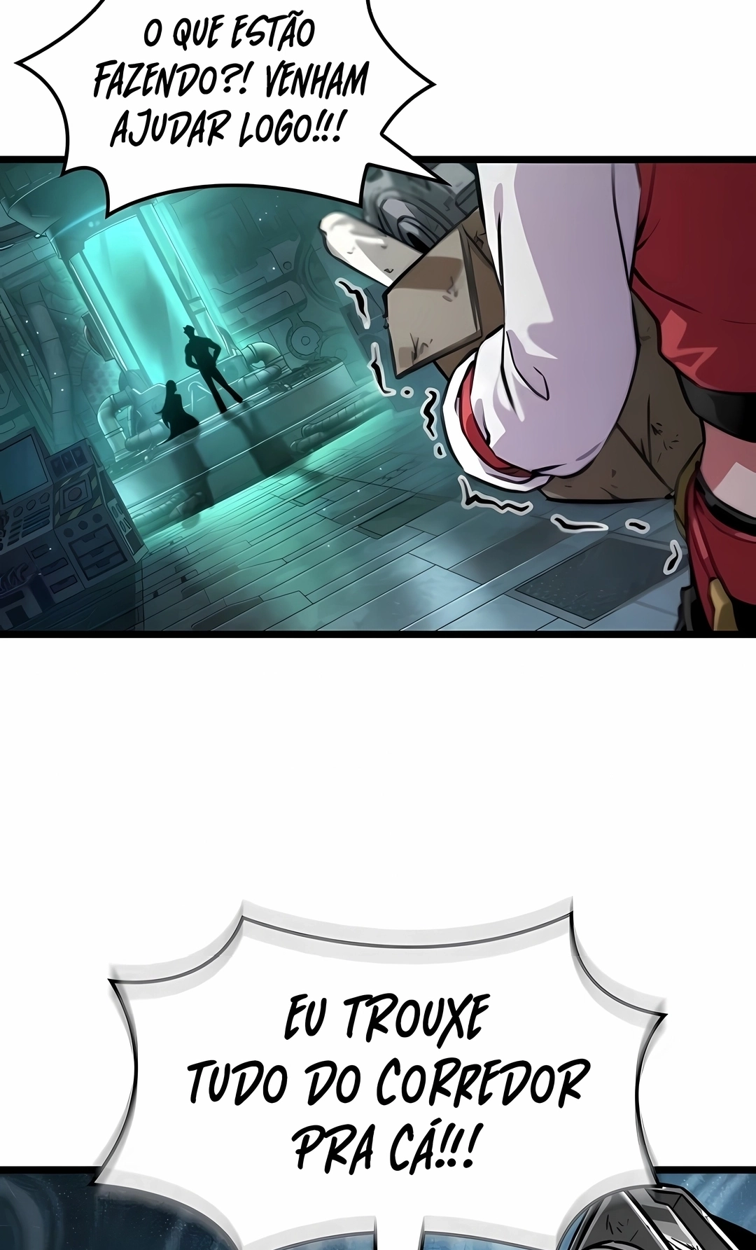 Light of Arad: Forerunner Capítulo 103 Página 86