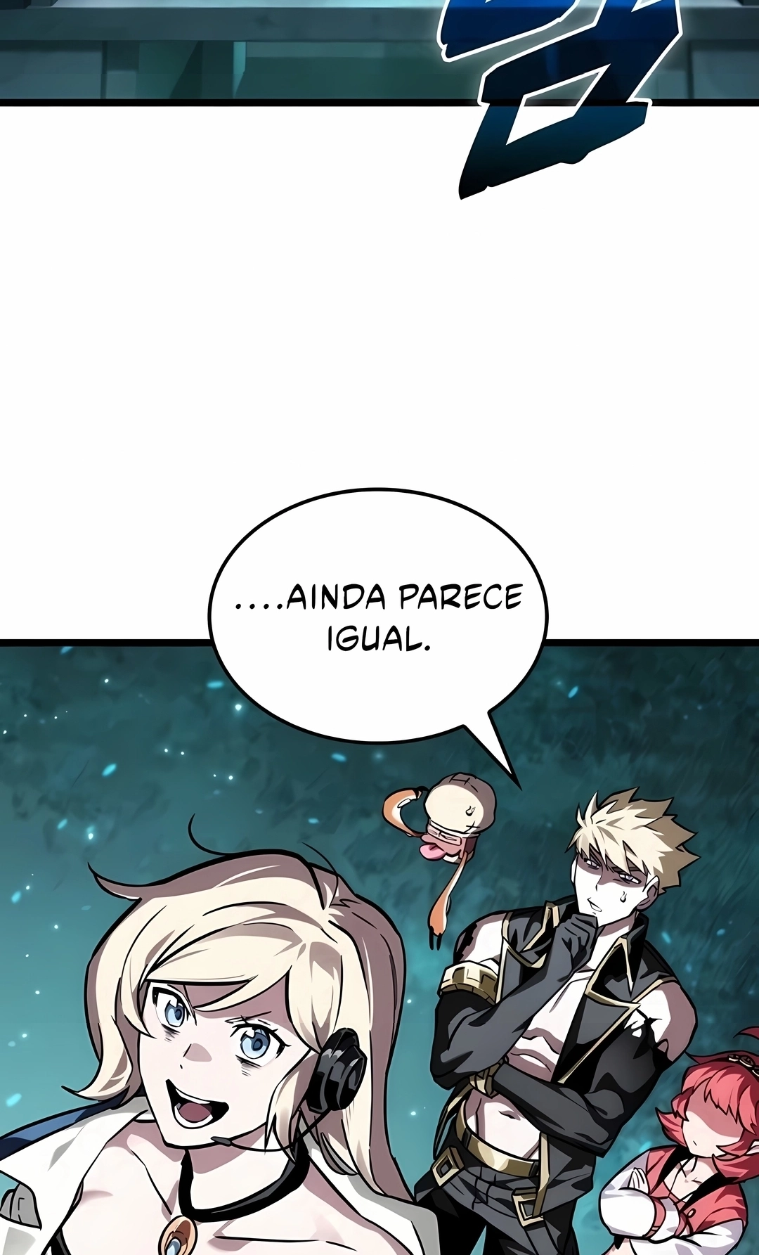 Light of Arad: Forerunner Capítulo 103 Página 92