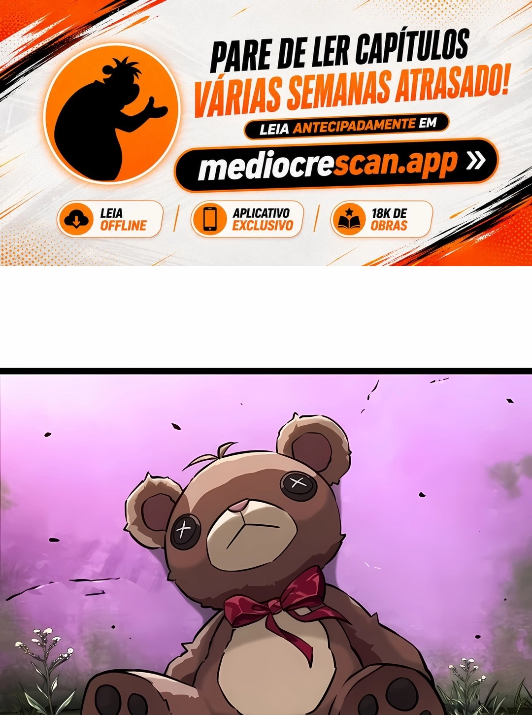 Light of Arad: Forerunner Capítulo 104 Página 1