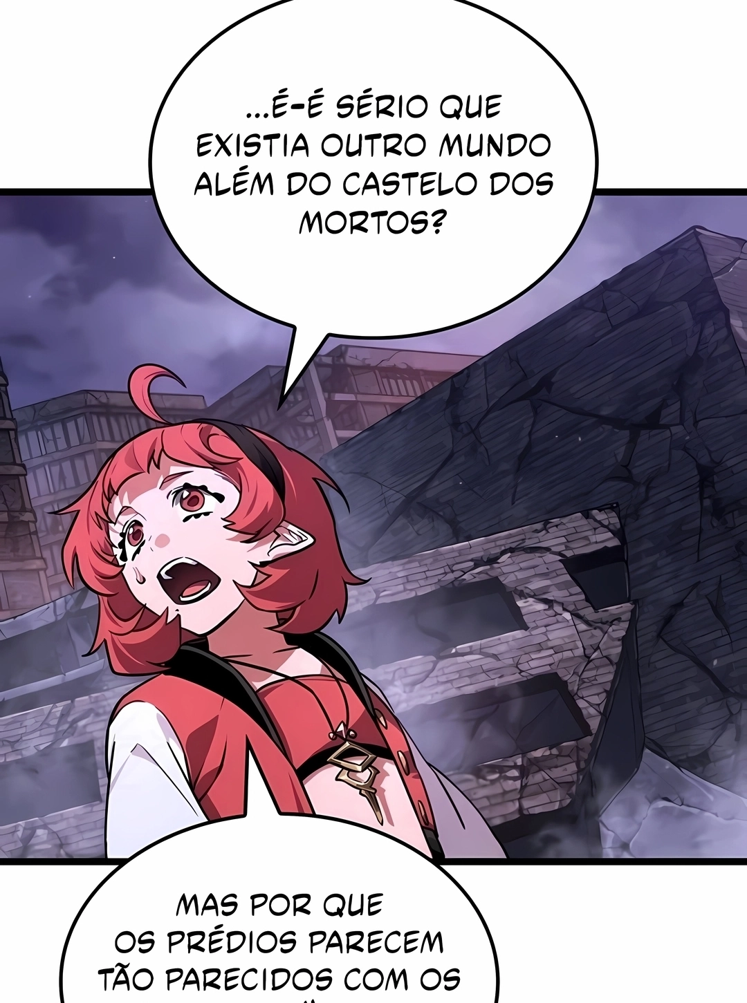 Light of Arad: Forerunner Capítulo 104 Página 14