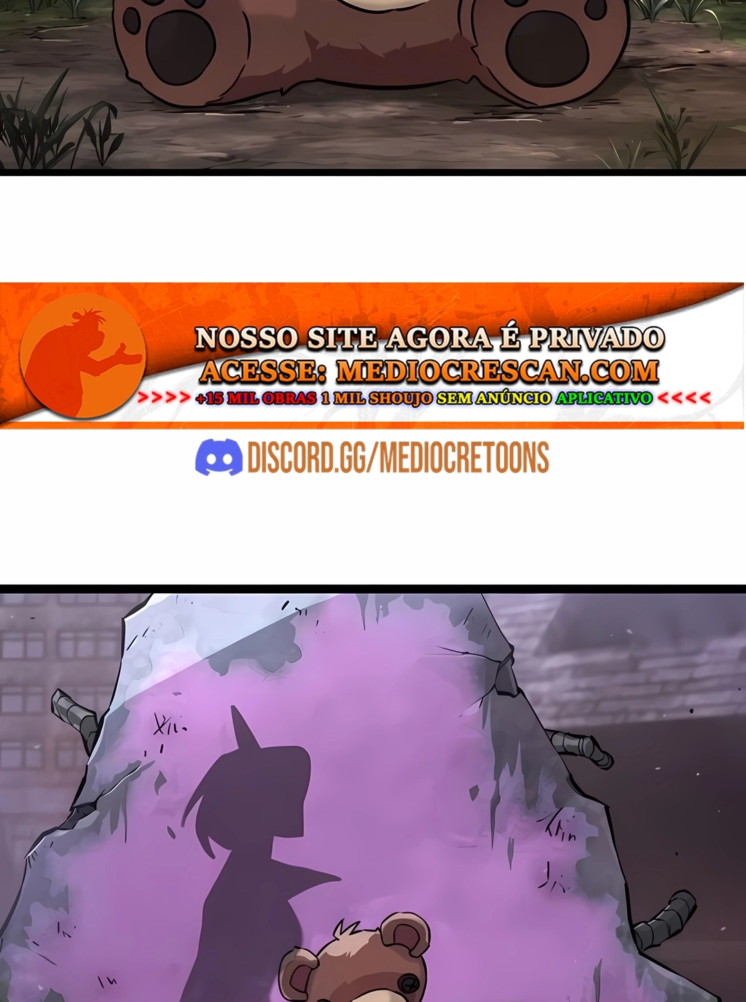 Light of Arad: Forerunner Capítulo 104 Página 2