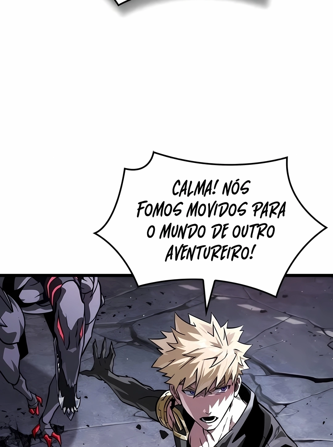 Light of Arad: Forerunner Capítulo 104 Página 28