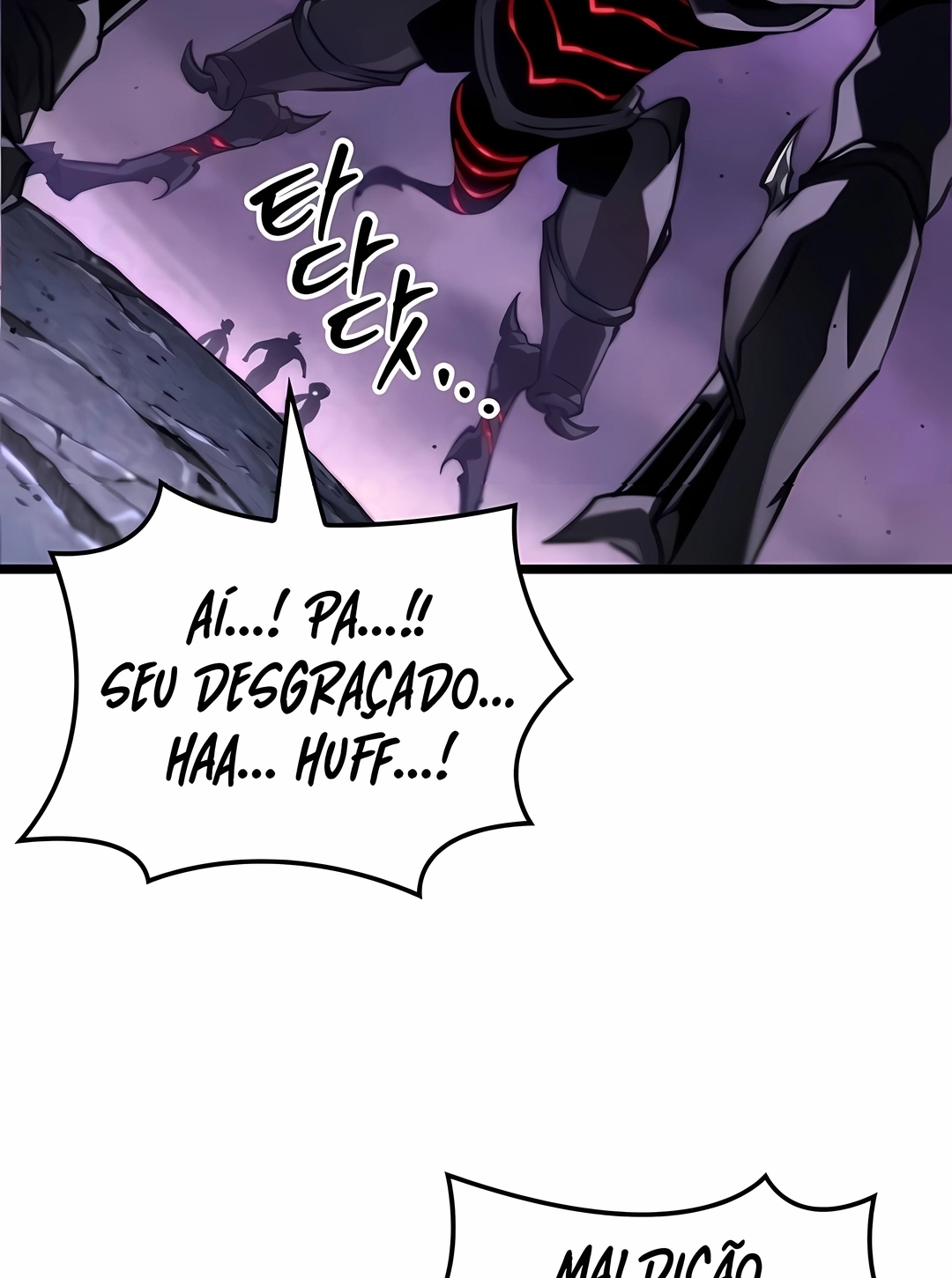 Light of Arad: Forerunner Capítulo 104 Página 41
