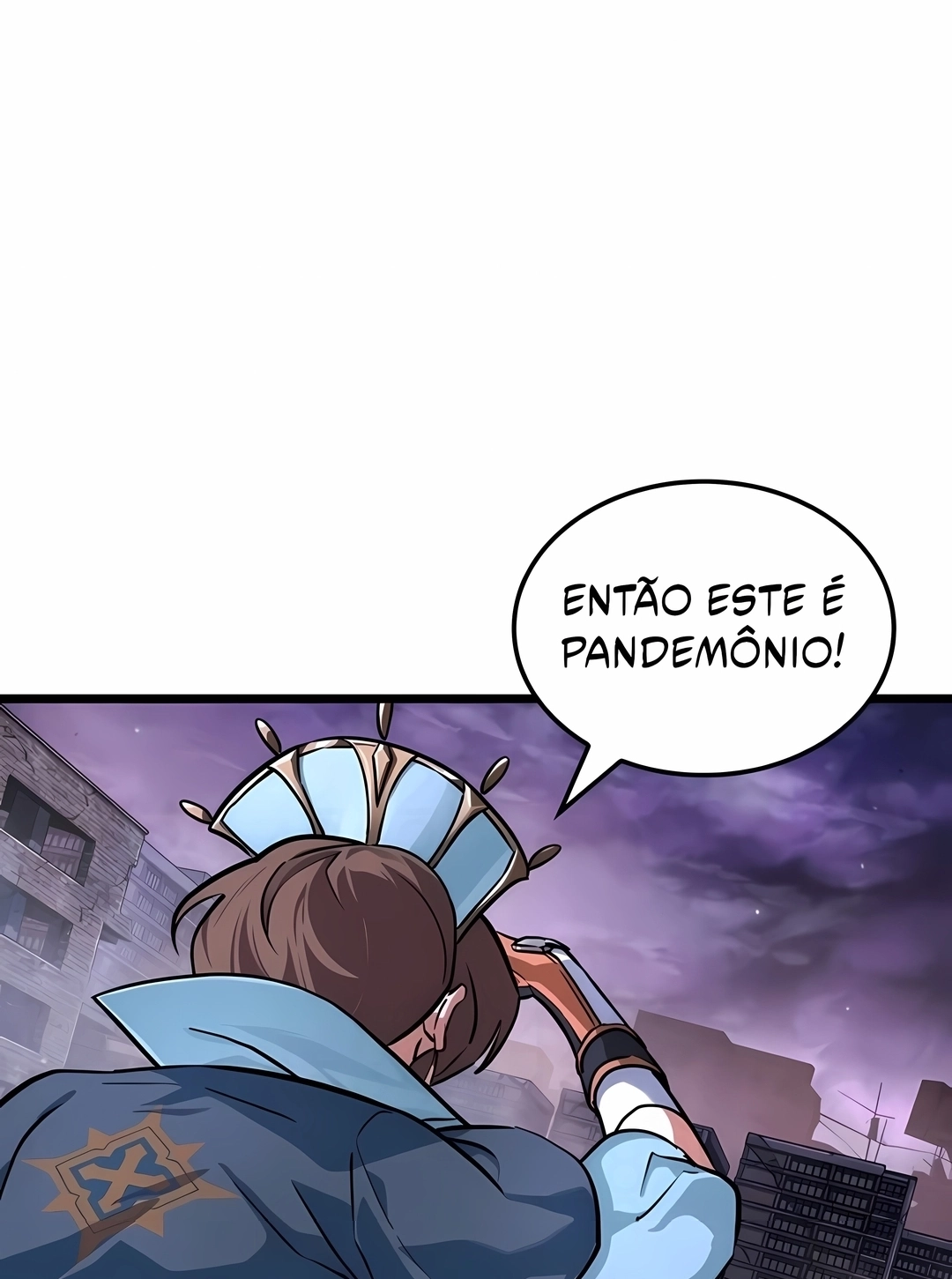 Light of Arad: Forerunner Capítulo 104 Página 6