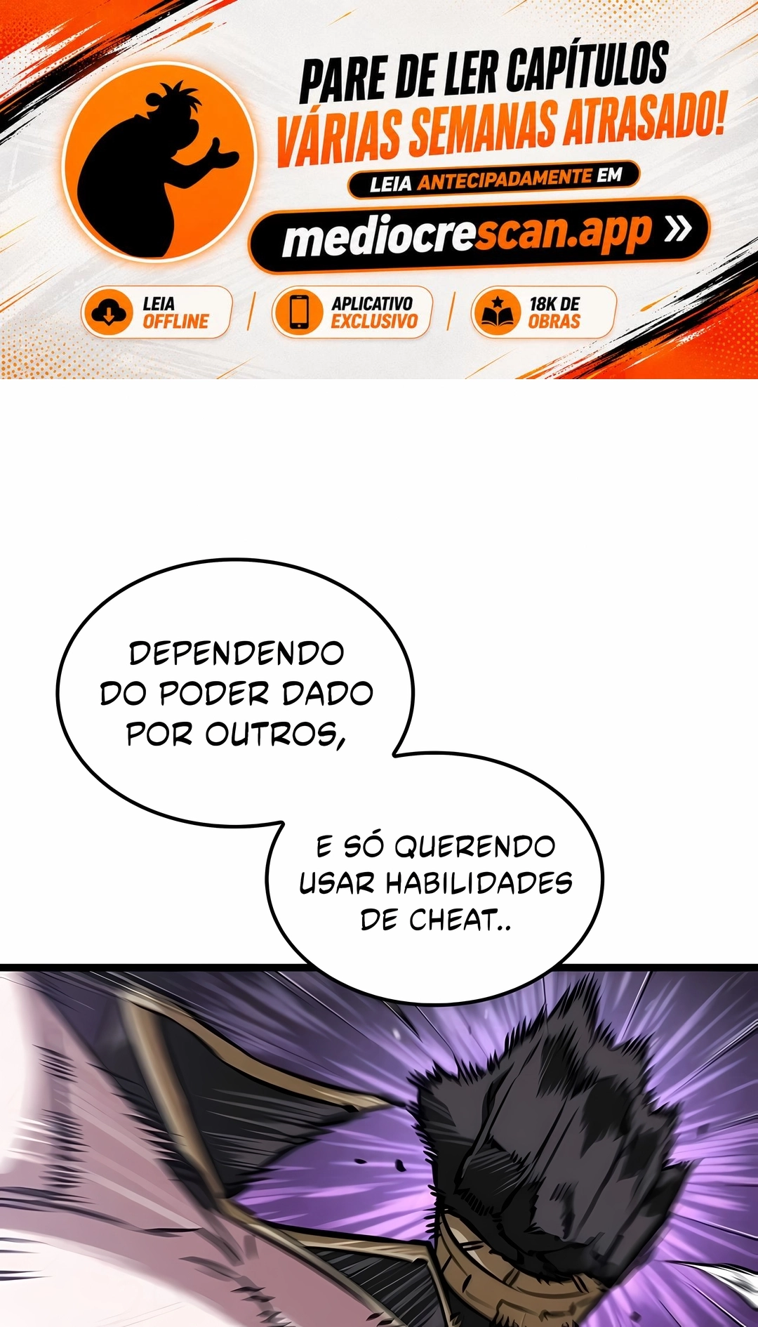 Light of Arad: Forerunner Capítulo 105 Página 1