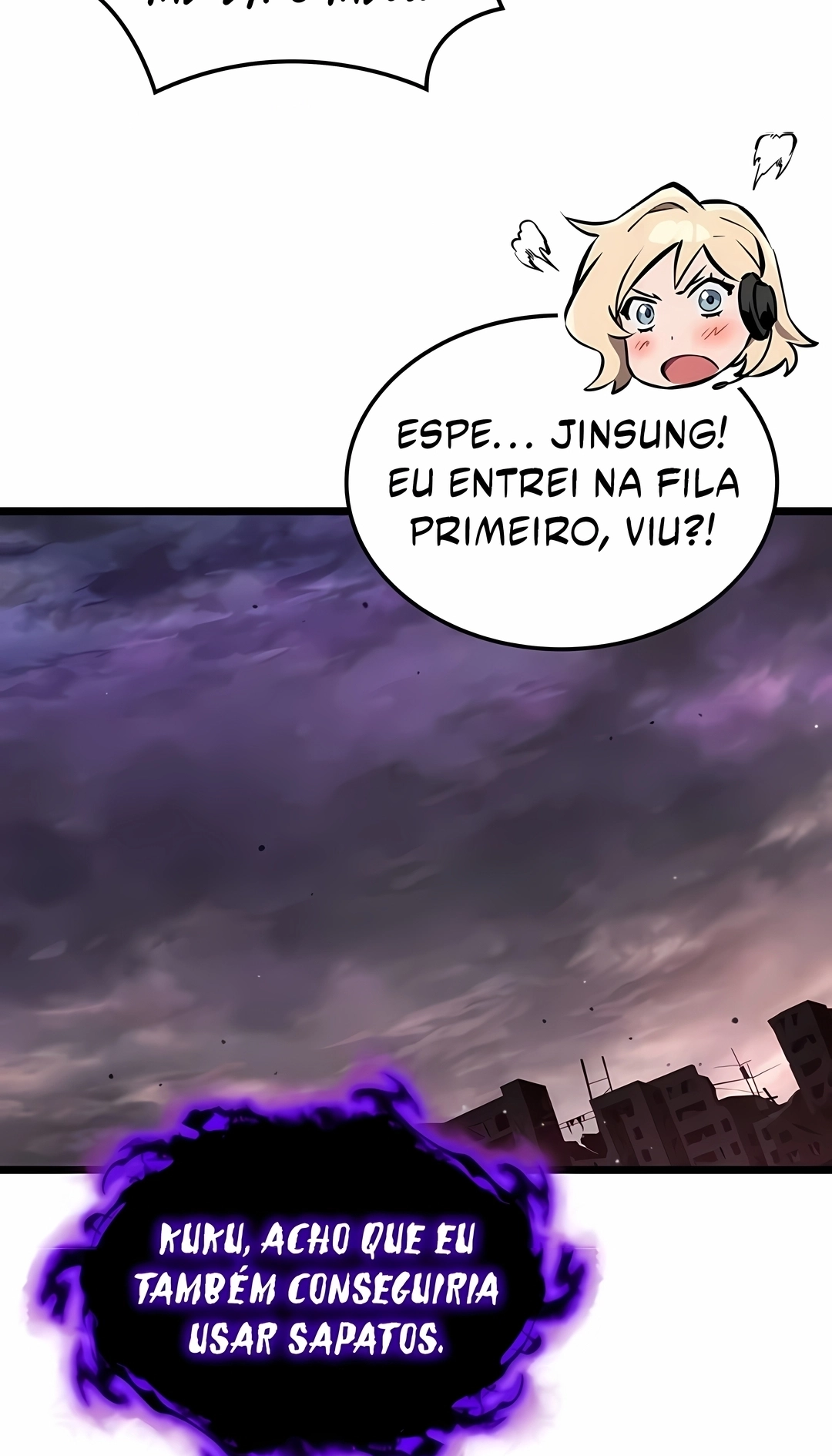 Light of Arad: Forerunner Capítulo 105 Página 104
