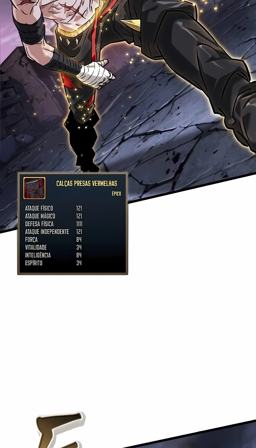 Light of Arad: Forerunner Capítulo 105 Página 107