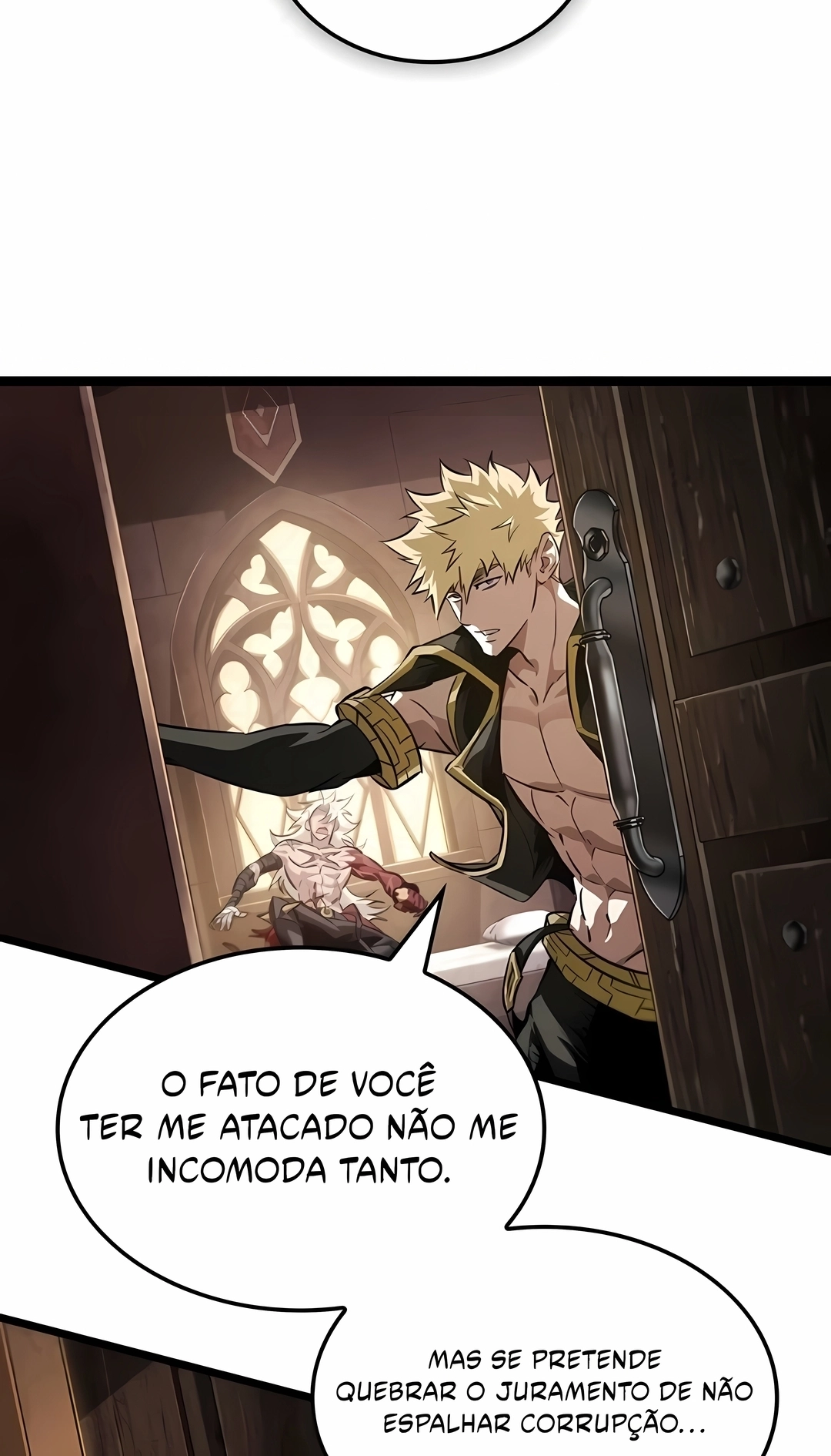 Light of Arad: Forerunner Capítulo 105 Página 16