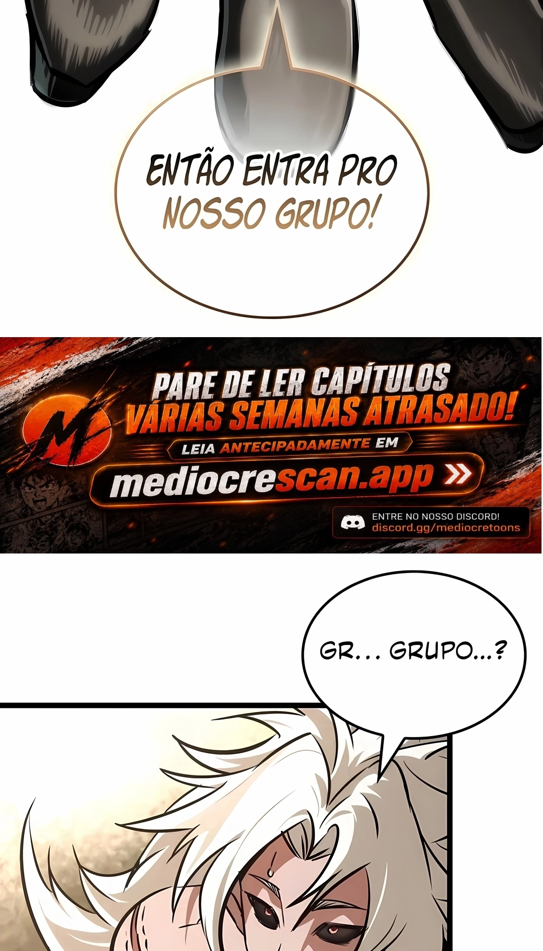 Light of Arad: Forerunner Capítulo 105 Página 43