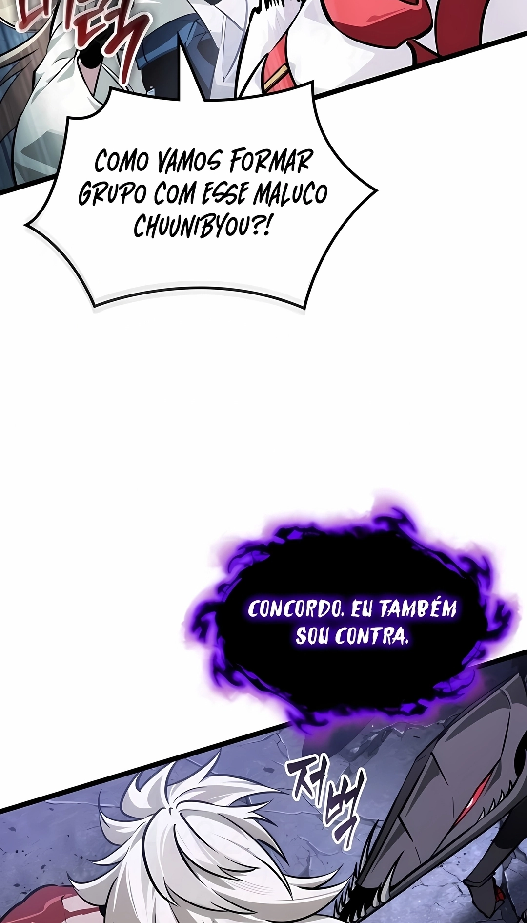 Light of Arad: Forerunner Capítulo 105 Página 52
