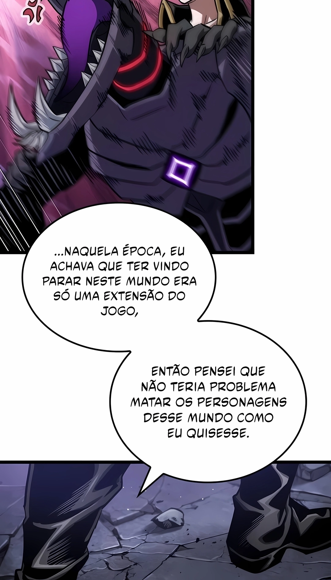 Light of Arad: Forerunner Capítulo 105 Página 61