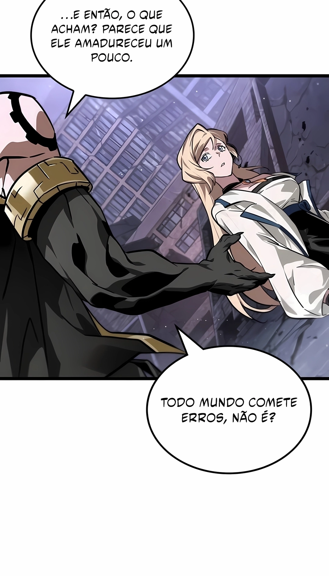 Light of Arad: Forerunner Capítulo 105 Página 66