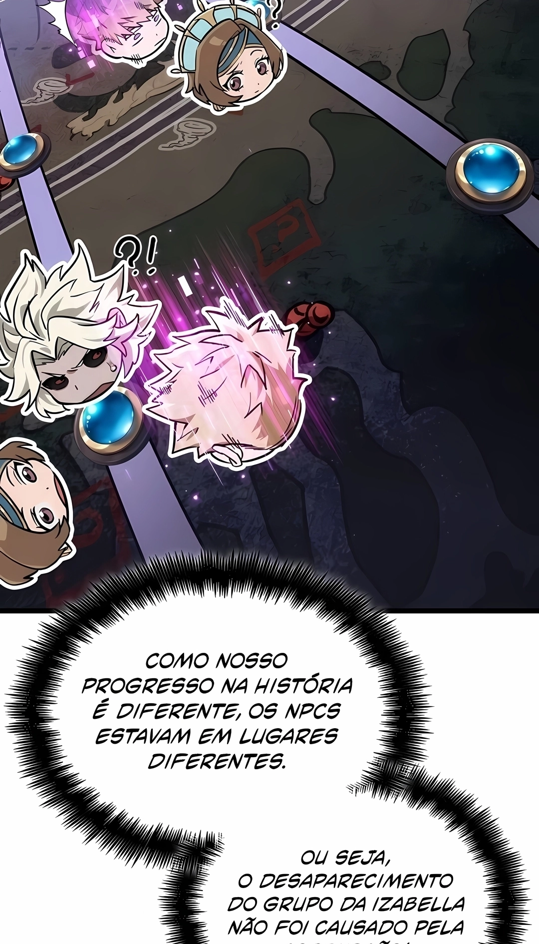 Light of Arad: Forerunner Capítulo 105 Página 77