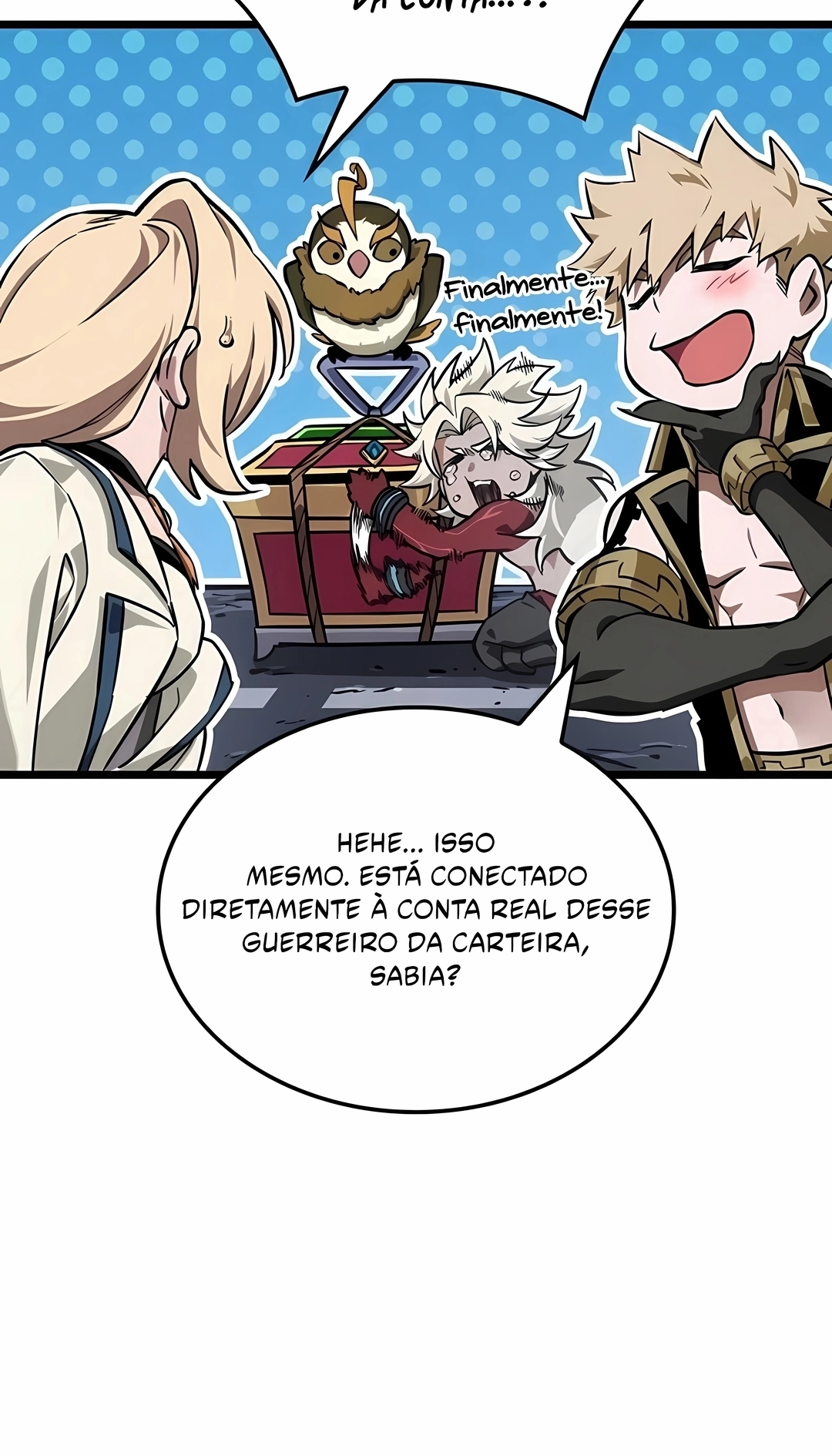 Light of Arad: Forerunner Capítulo 105 Página 84